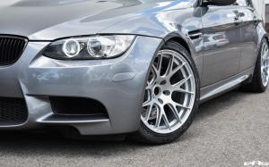 BMW M3 Sedan by EAS on Titan 7 Wheels (TS-7s) 2020 года 